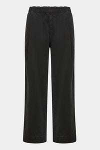 Spodnie damskie Pleated Denim Pants