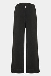 Spodnie damskie Pleated Denim Pants