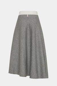 Spódnica damska Bi-Color Knitted Skirt