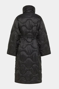 Płaszcz damski Light Padded Long Jacket