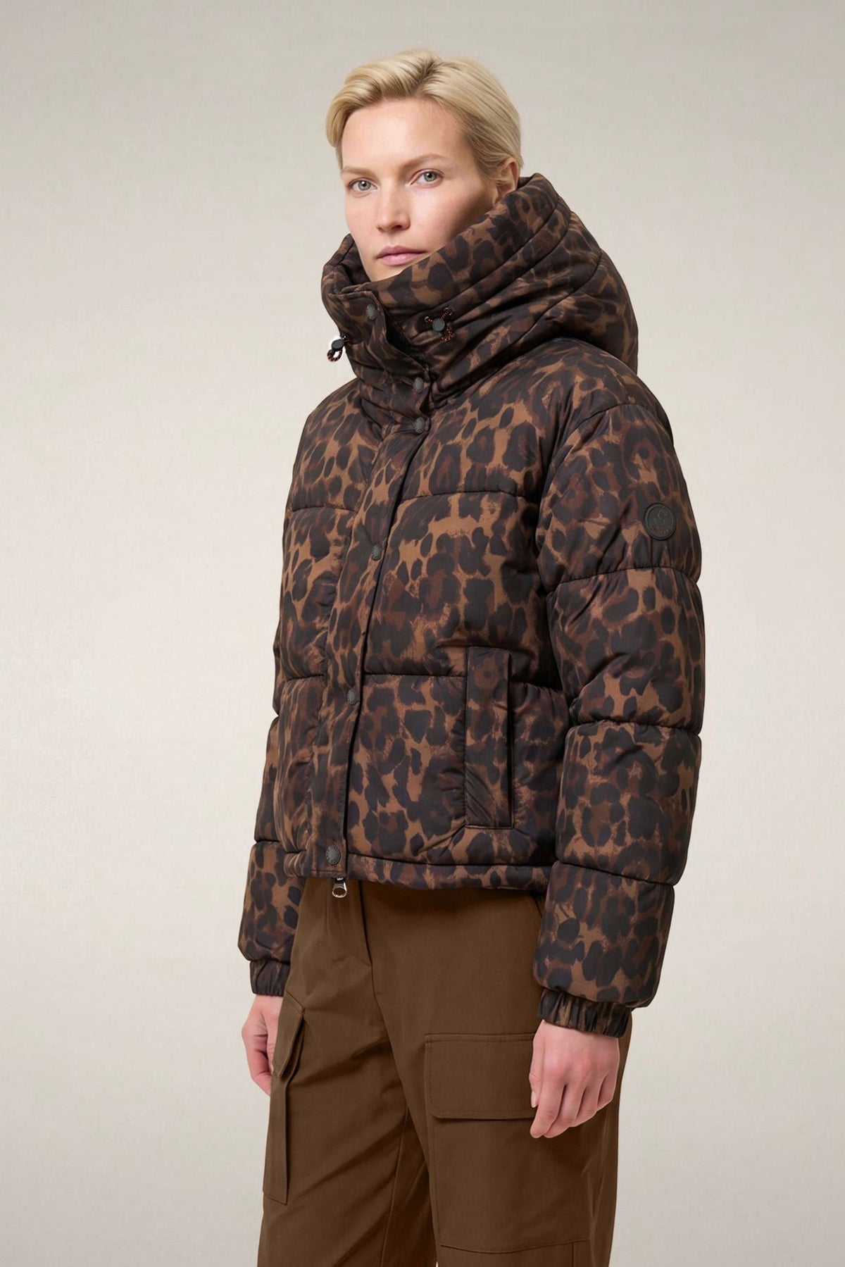 Kurtka puffer RHIANNON