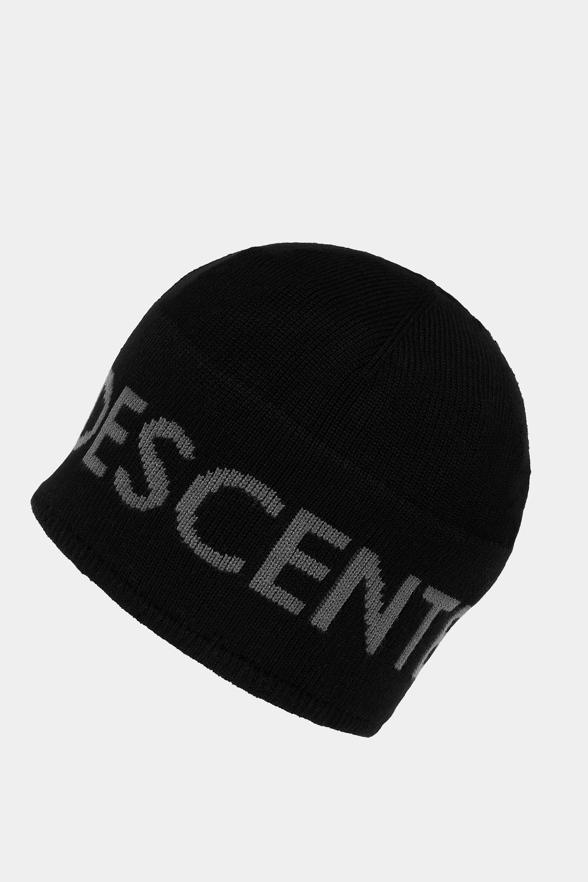 Czarna czapka LOGO CAP