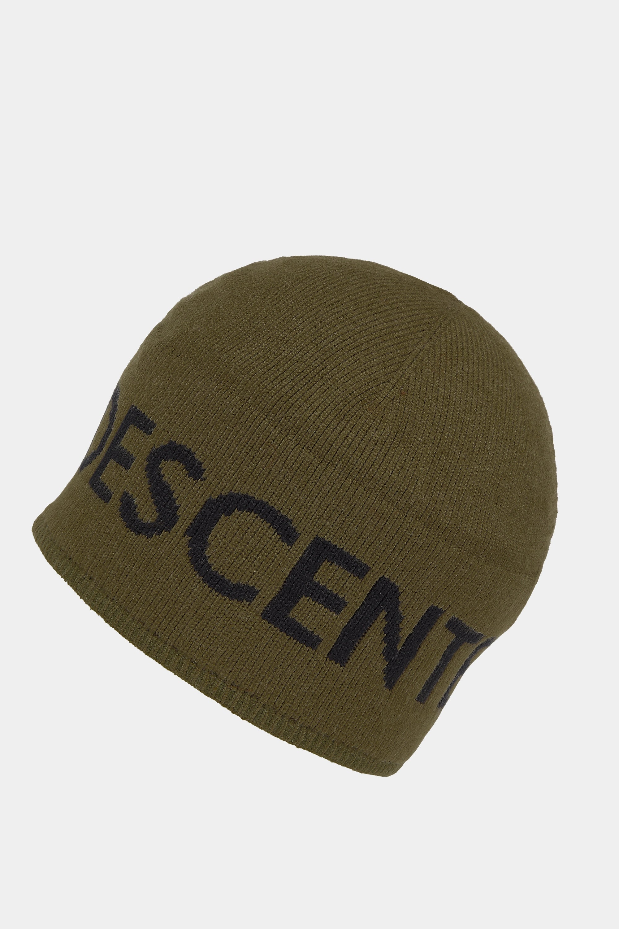 Zielona czapka LOGO CAP