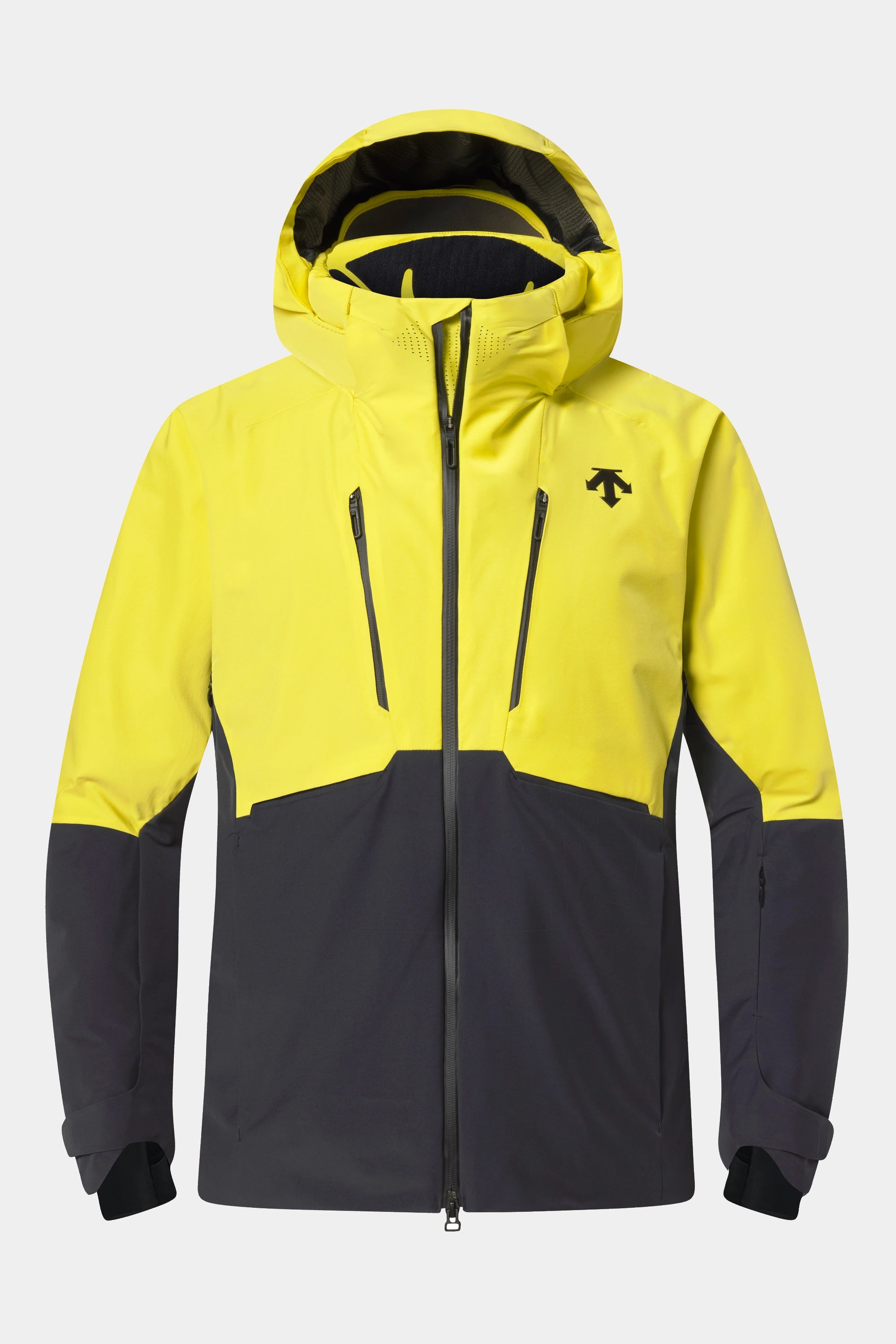 Kurtka narciarska SHOULDER PADD JACKET