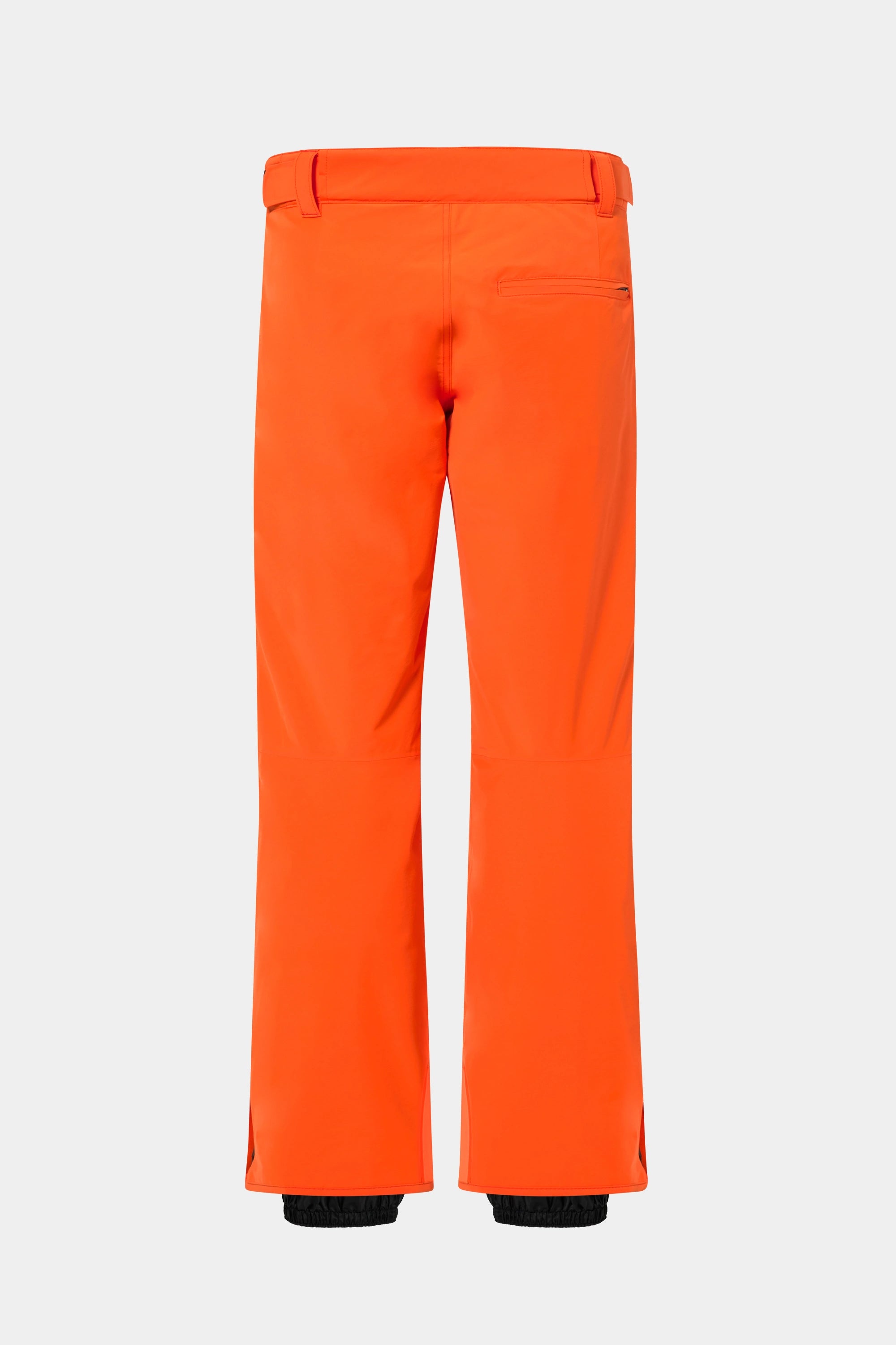 Pomarańczowe spodnie narciarskie SMOOTH PANTS