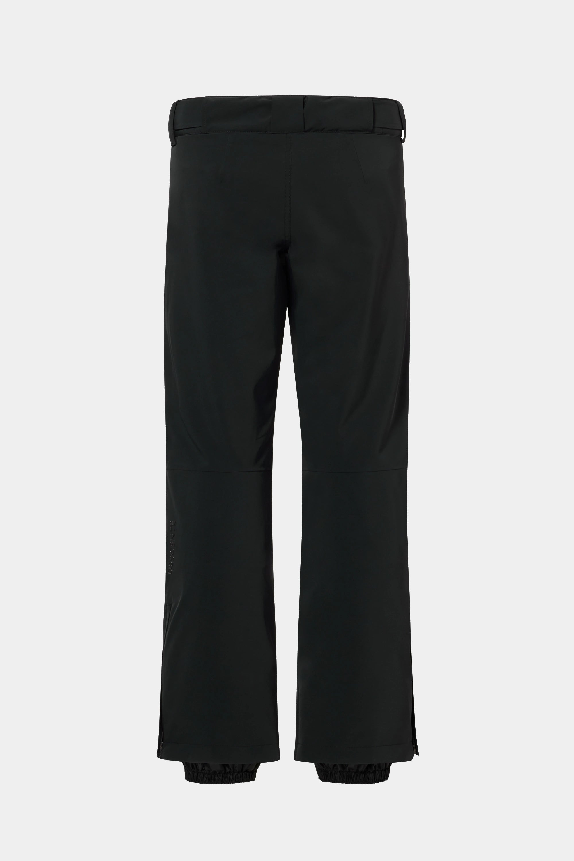 Czarne spodnie narciarskie SWISS SLIM PANTS