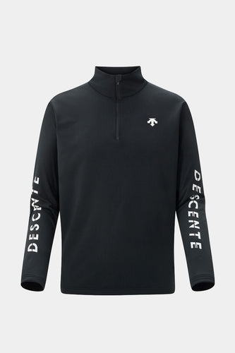 Golf męski Sleeve Logo T-Neck