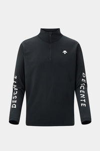 Golf męski Sleeve Logo T-Neck