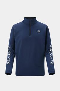 Golf męski Sleeve Logo T-Neck