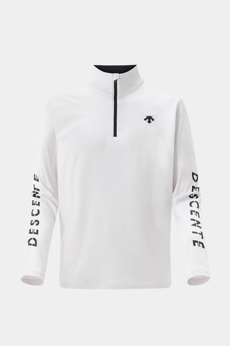 Golf męski Sleeve Logo T-Neck