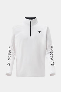 Golf męski Sleeve Logo T-Neck