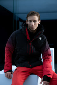 Kurtka męska Hybrid Down Jacket