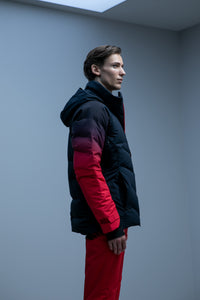 Kurtka męska Hybrid Down Jacket