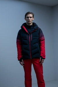 Kurtka męska Hybrid Down Jacket