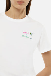 T-shirt damski Emilie
