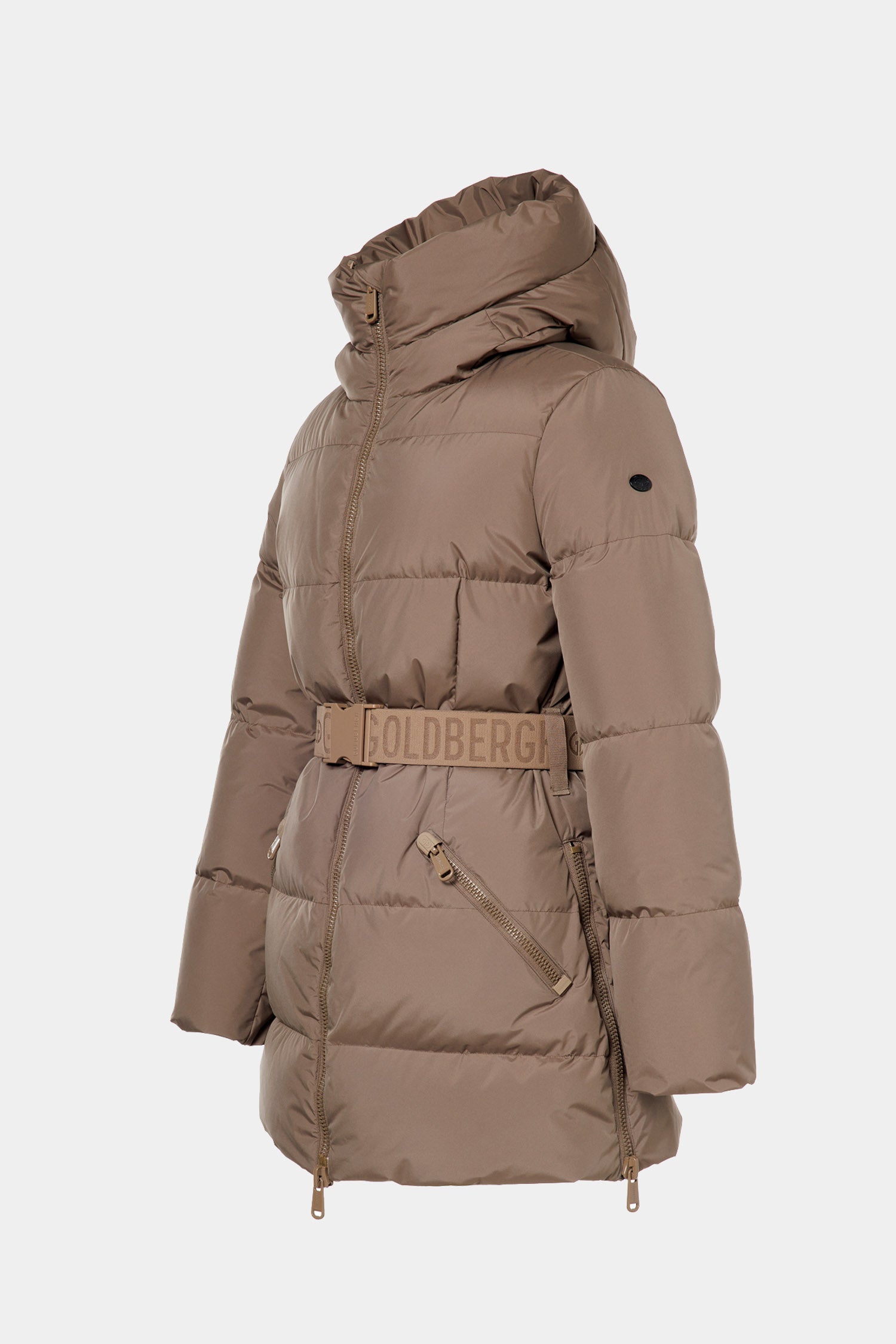 Płaszcz Damski Forêt Ski Jacket