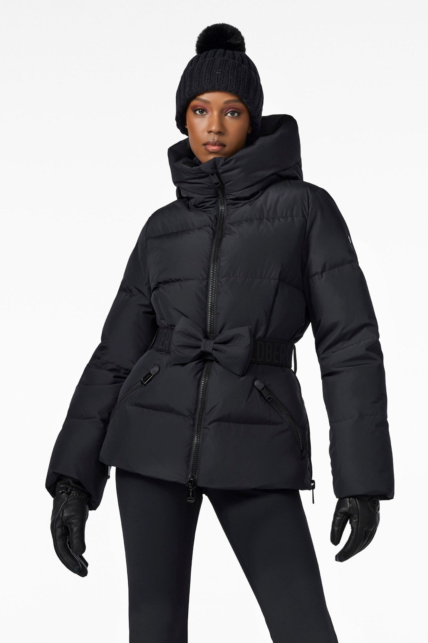Kurtka narciarska Damska Bowy Ski Jacket