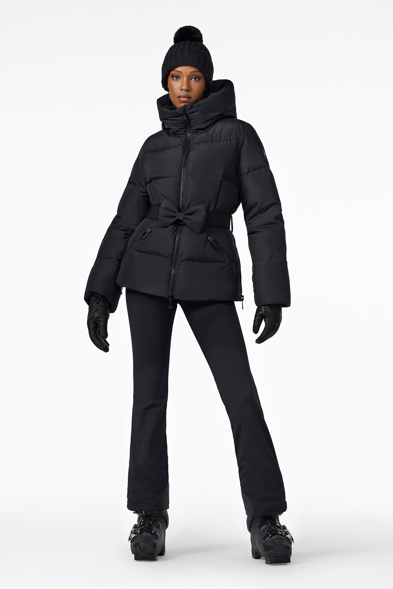 Kurtka narciarska Damska Bowy Ski Jacket