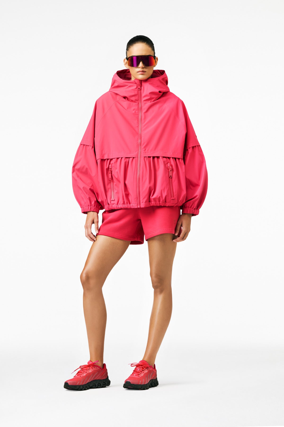 Różowa kurtka CELESTINA jacket