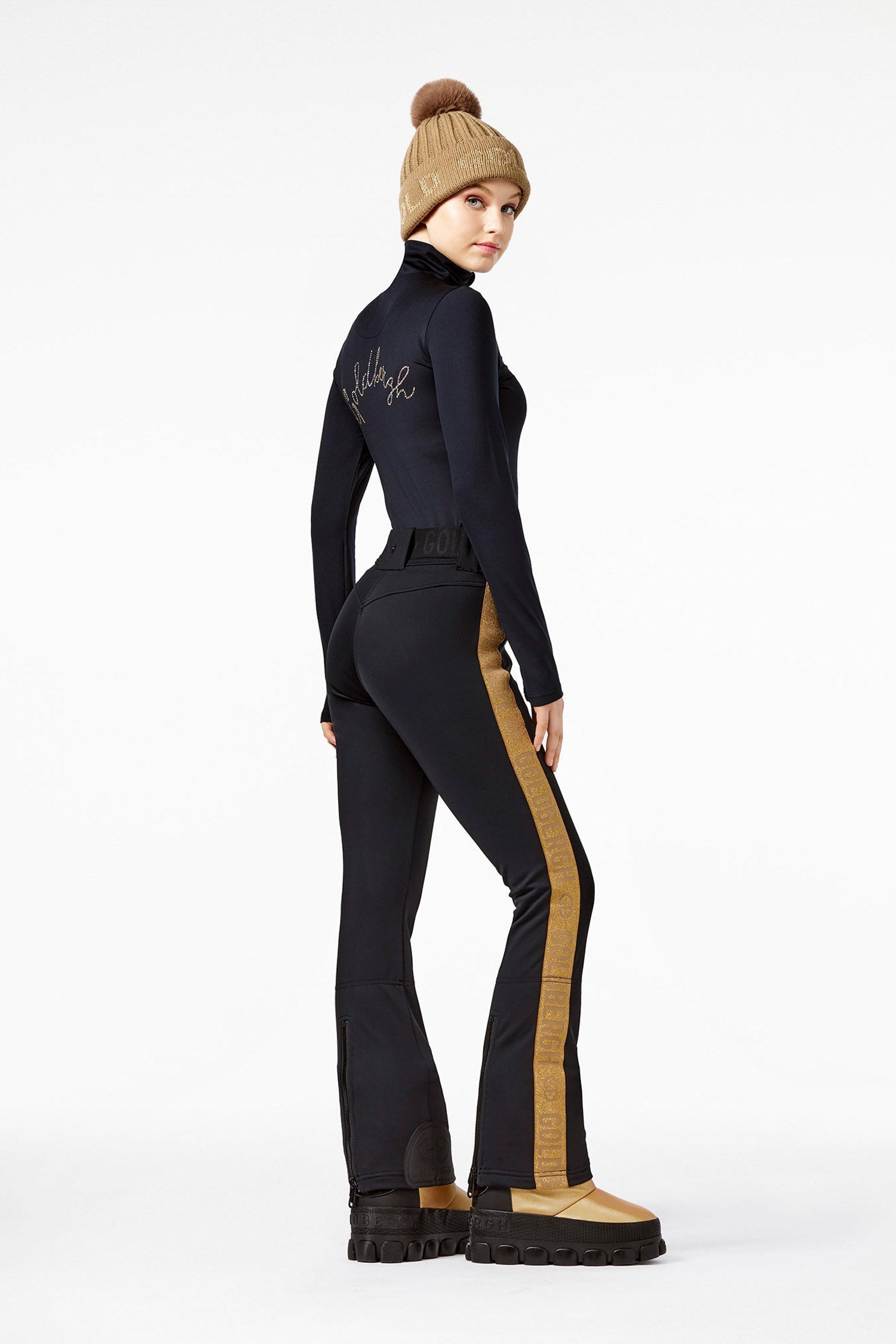 Spodnie narciarskie Damskie Golden Edge Ski Pants