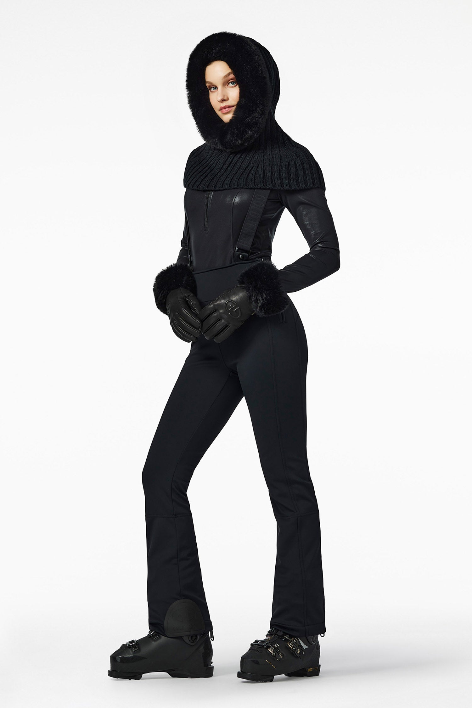 Women's High End Ski Pants