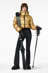 Kombinezon narciarski Damski Snowball Ski Suit