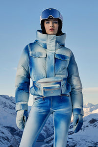 Spodnie narciarskie Damskie Blanchi Ski Pants