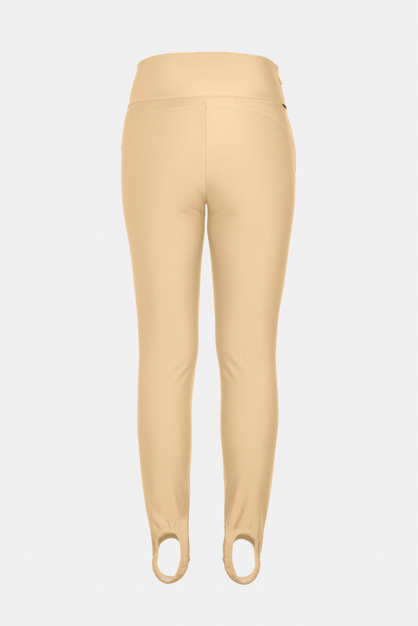 Beżowe spodnie narciarskie SANDY ski pants