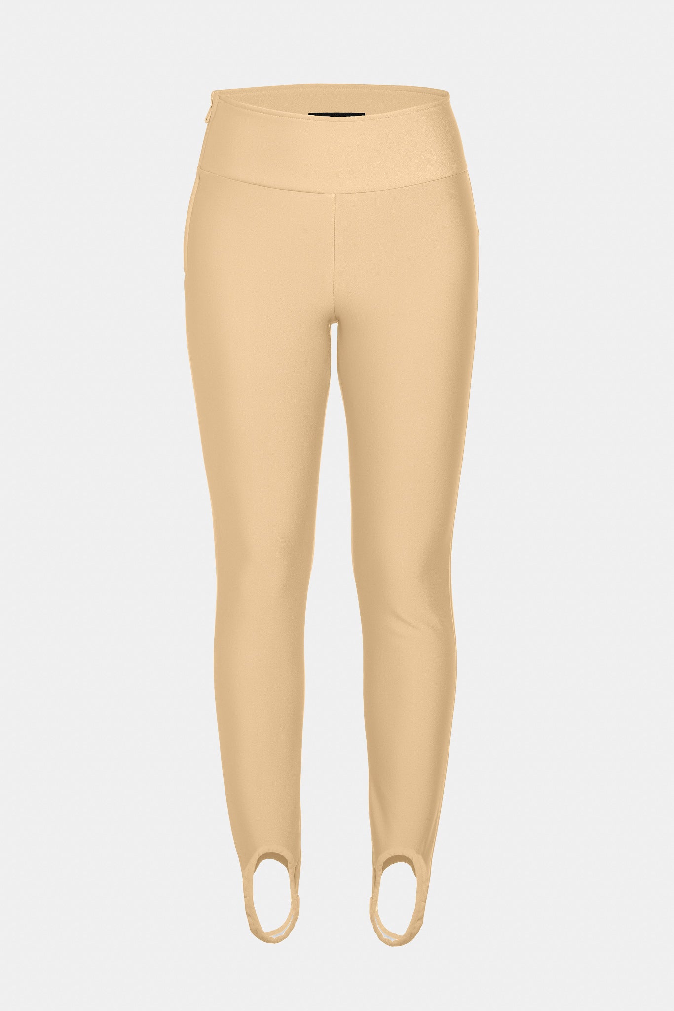 Beżowe spodnie narciarskie SANDY ski pants