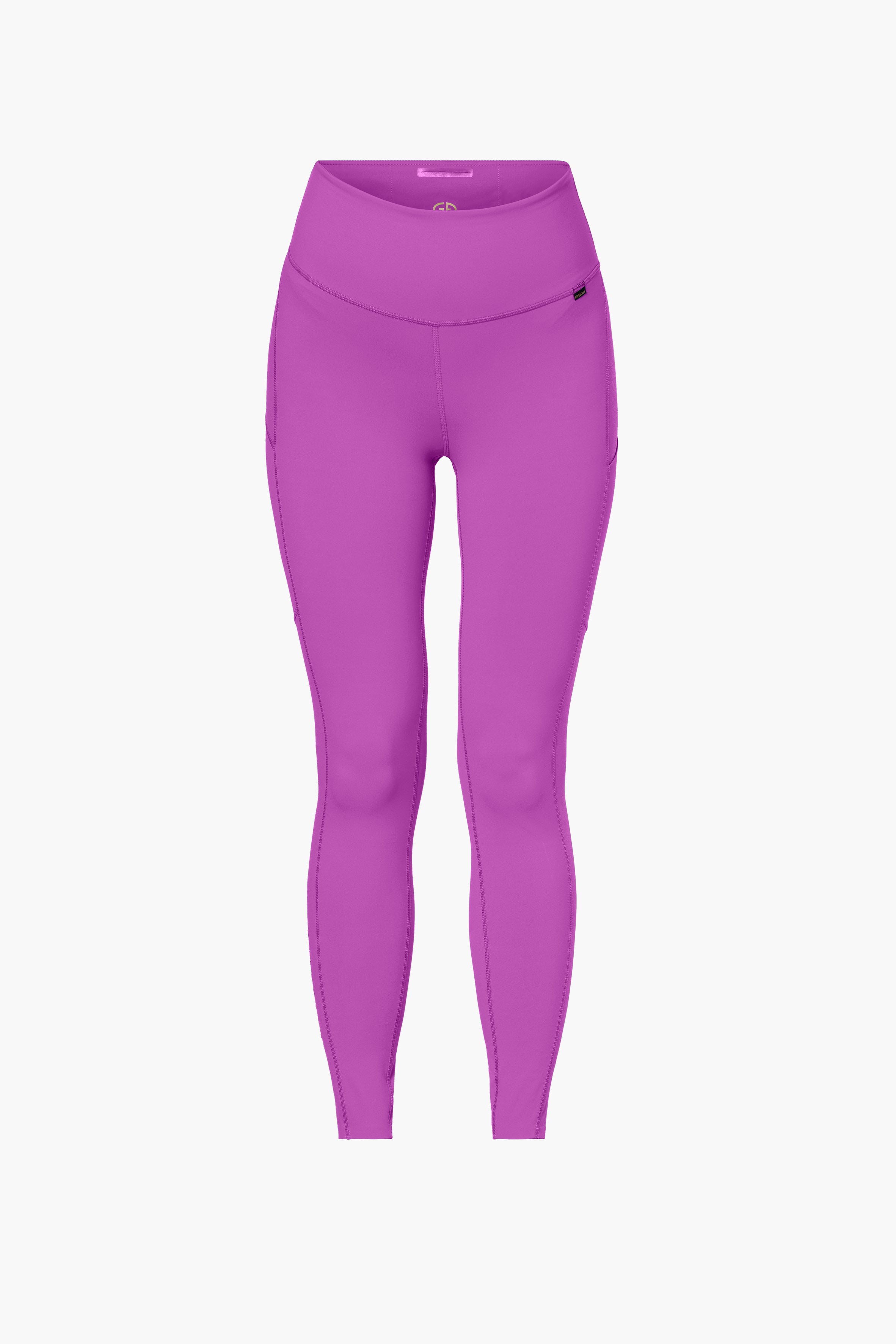 Fioletowe leginsy SERENZA tight