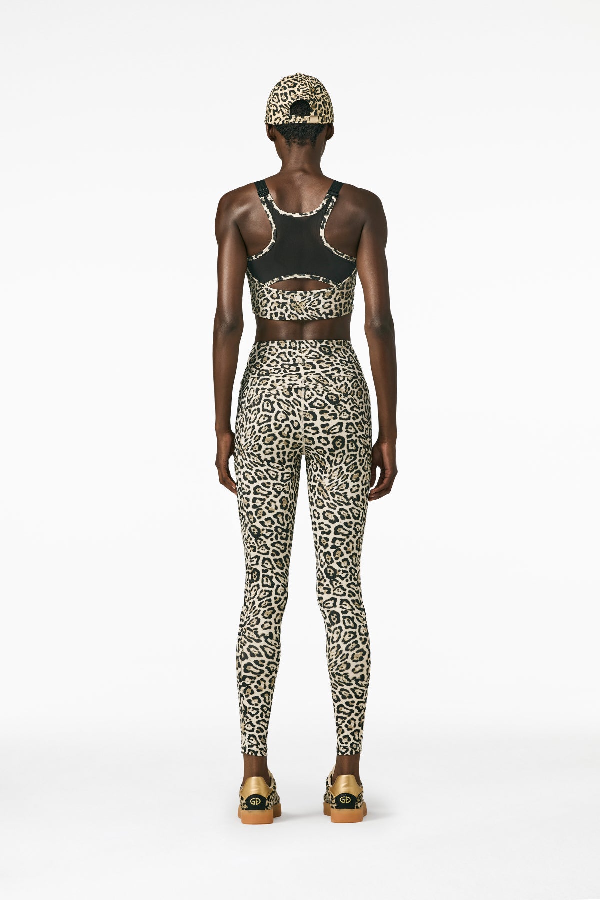 Leginsy ARTEMIS tight jaguar