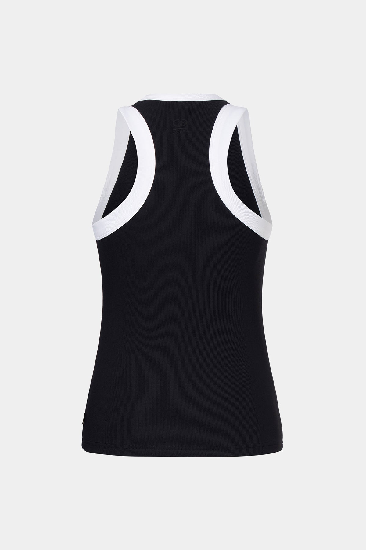 Czarny Tank top GABRIELLE tank top