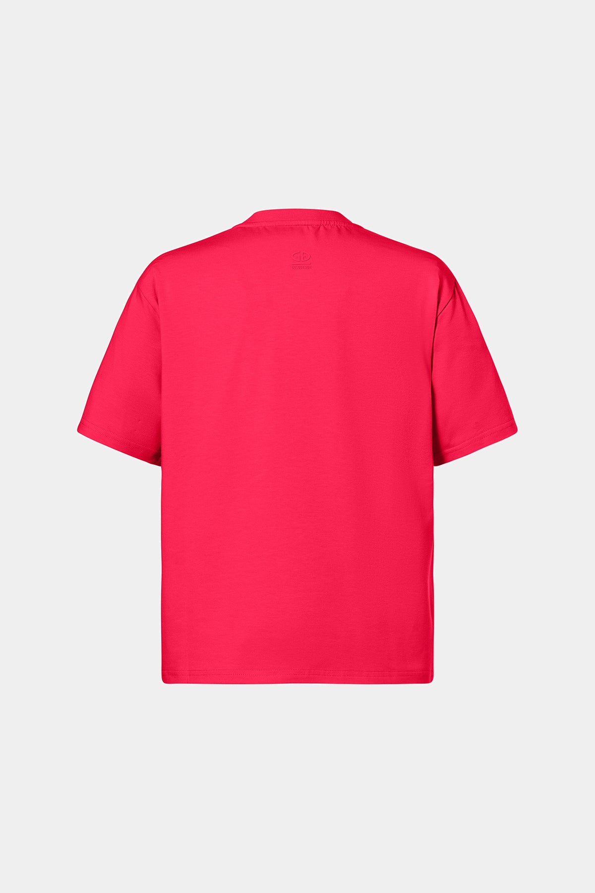 Różowy T-shirt LEGACY short sleeve top