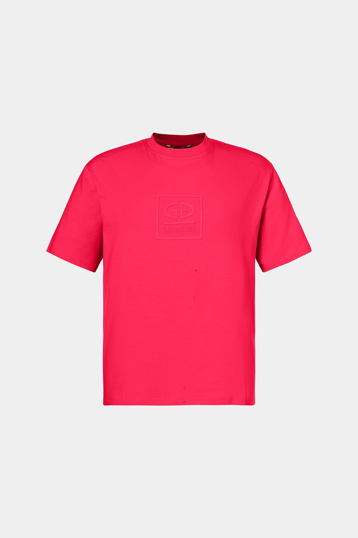 Różowy T-shirt LEGACY short sleeve top
