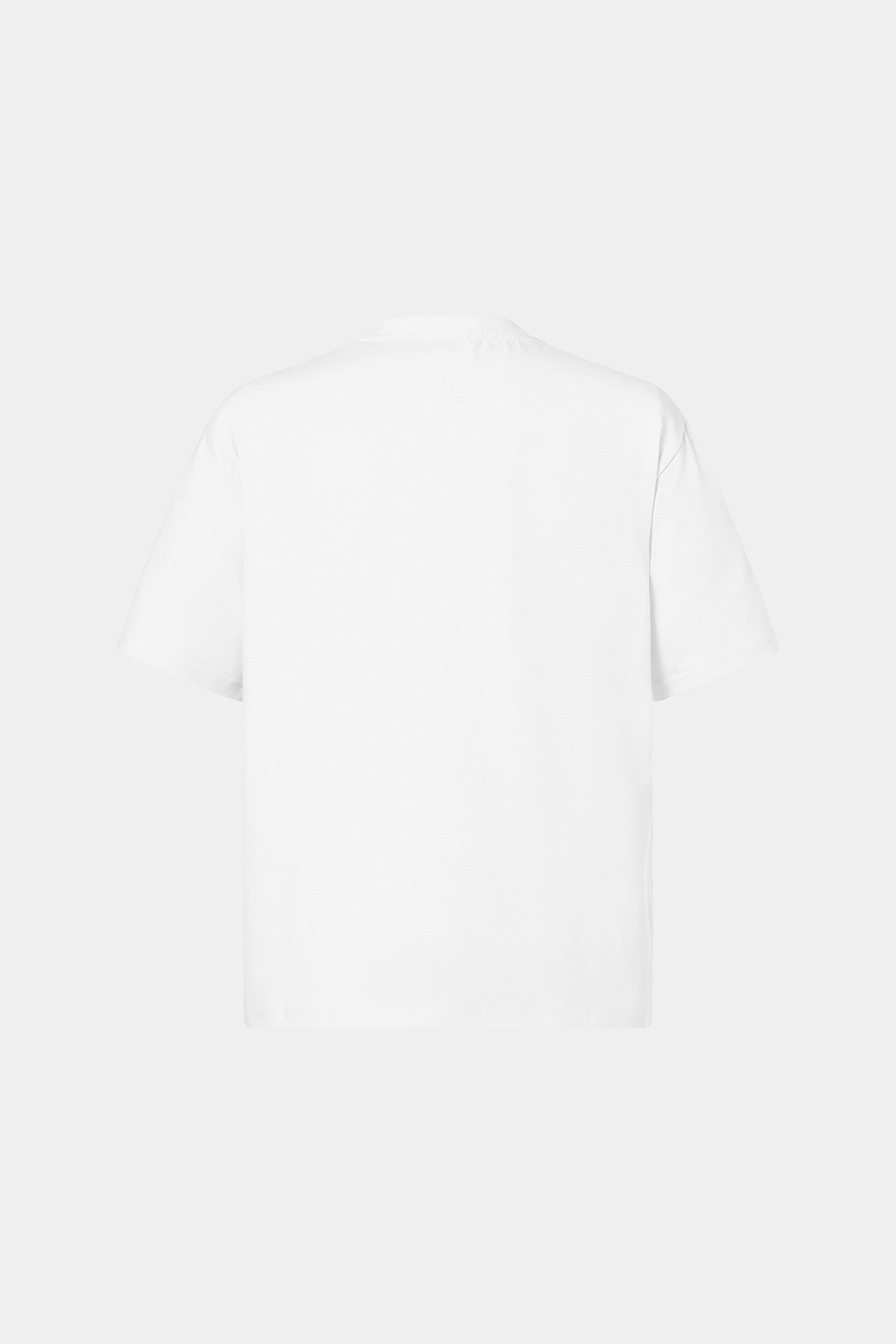 Biały T-shirt LEGACY short sleeve top