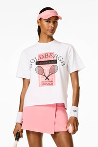 T-shirt damski