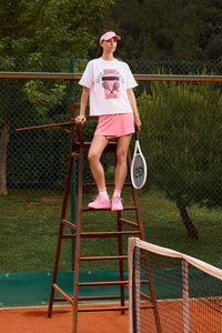 T-shirt damski