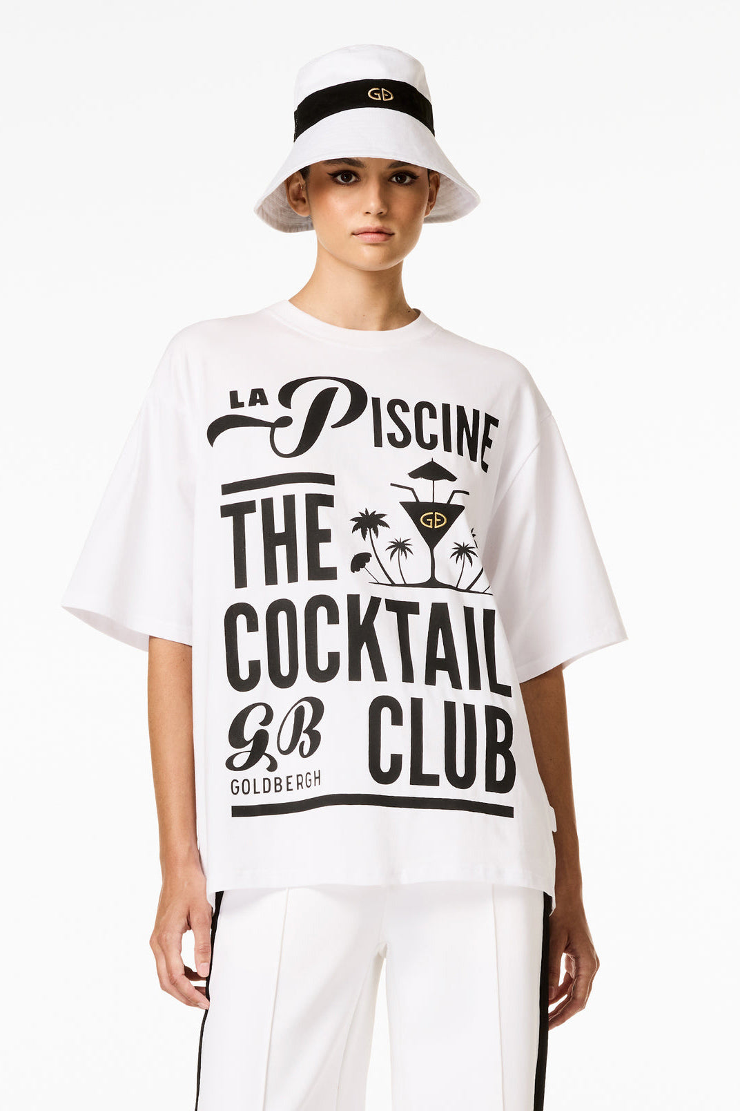 T-shirt damski
