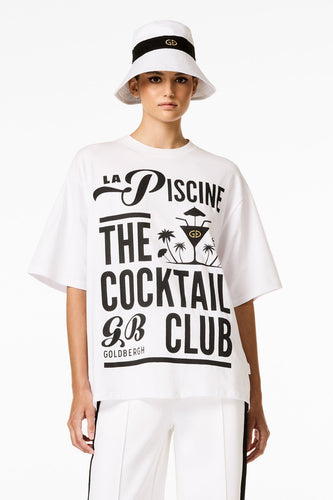 T-shirt damski