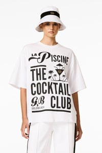 T-shirt damski