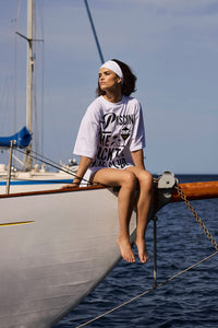T-shirt damski