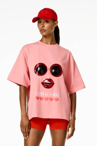 T-shirt damski