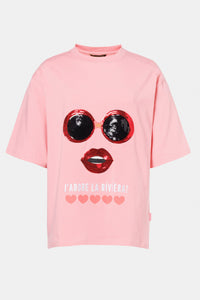 T-shirt damski