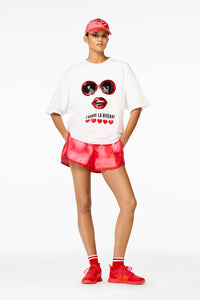 T-shirt damski