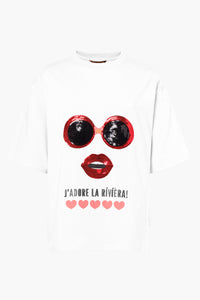 T-shirt damski