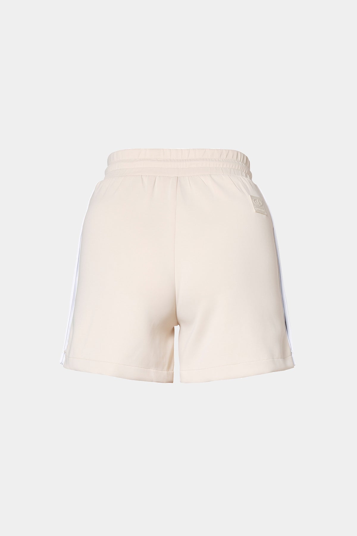 Jasnobeżowe szorty VANNA short