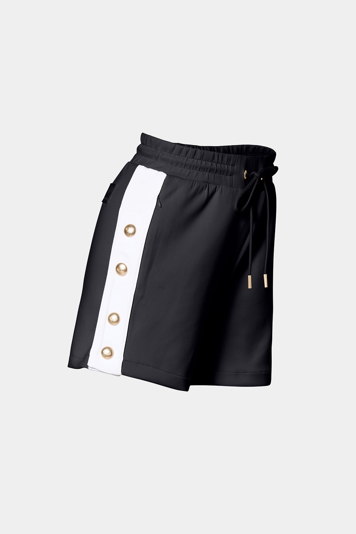 Czarne szorty VANNA short