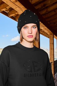 Bluza Damska Embrasse Crew Neck Sweater