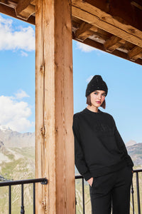 Bluza Damska Embrasse Crew Neck Sweater
