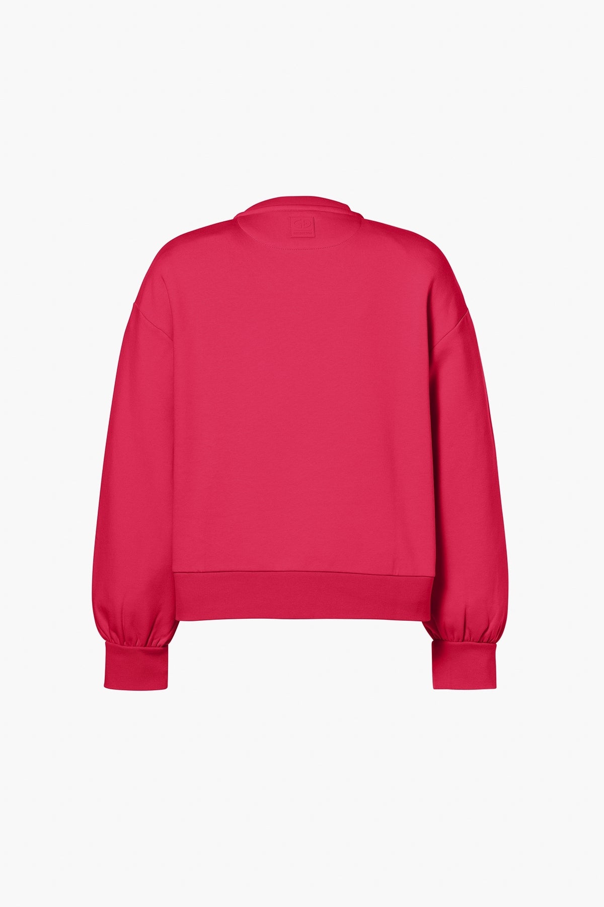 Różowa bluza RELAX sweater